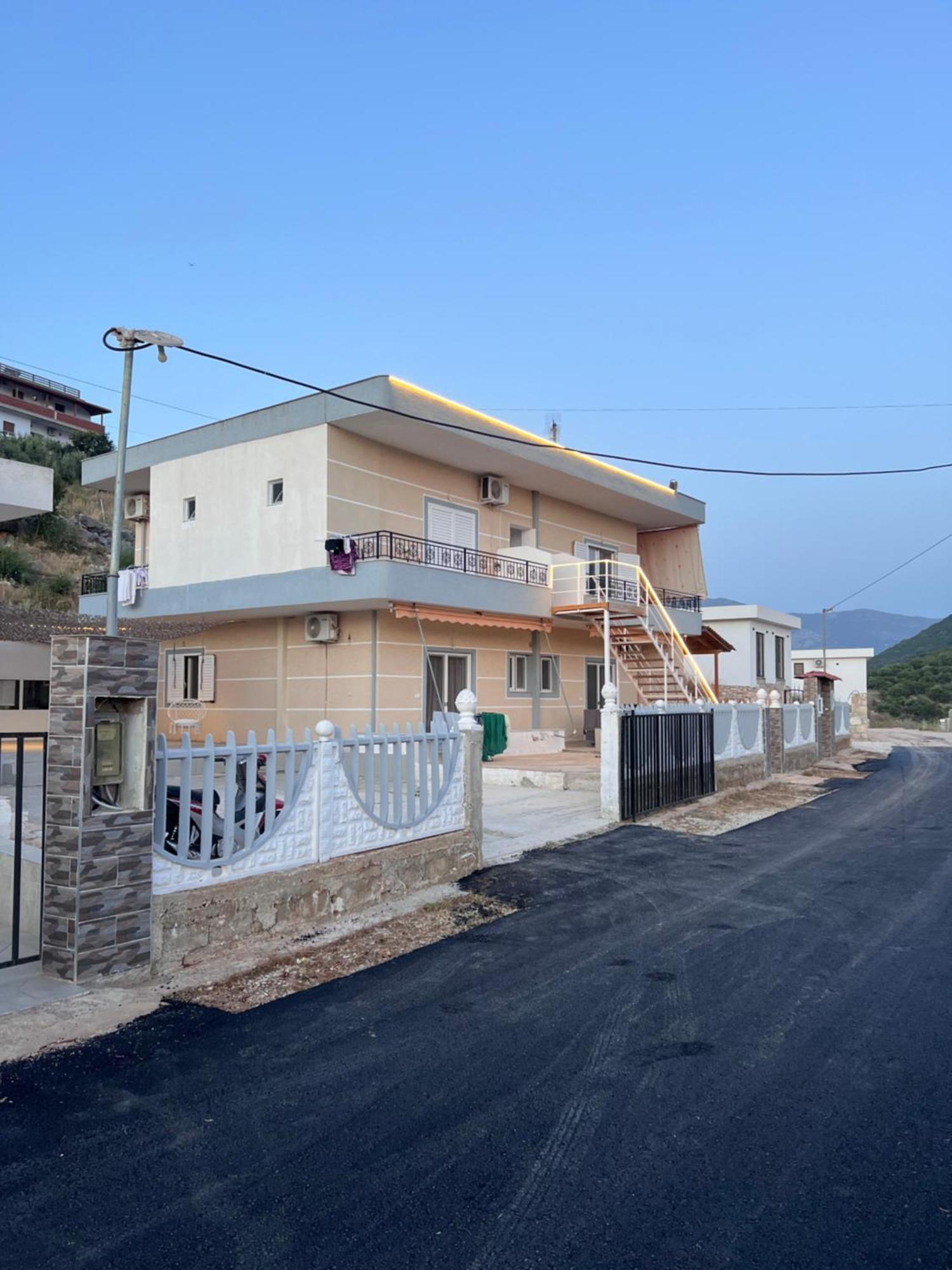 Villa Luiza 2 Ksamil Exterior foto