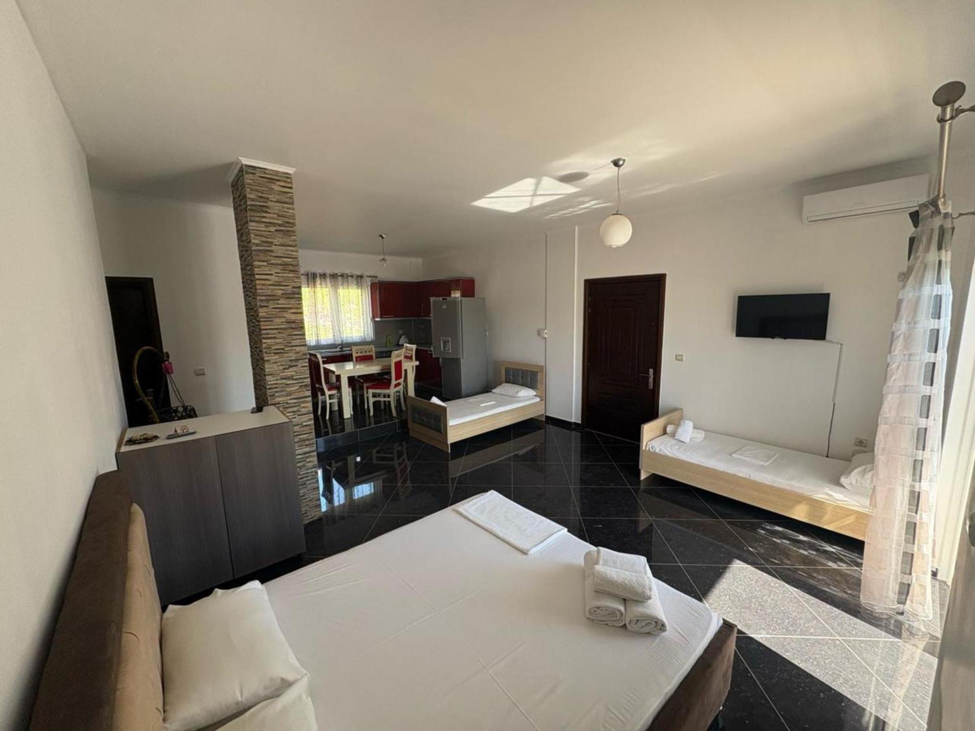 Villa Luiza 2 Ksamil Exterior foto